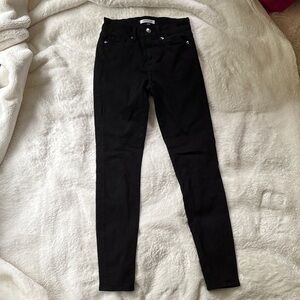 Good American - Good Legs Black Jeans